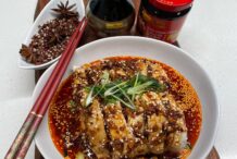 Saliva Chicken